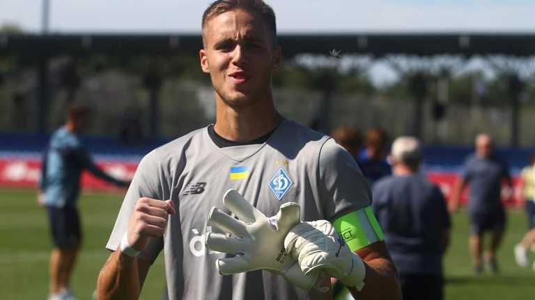 Вячеслав Суркис / Сайт Динамо Вячеслав Суркис / Сайт Динамо