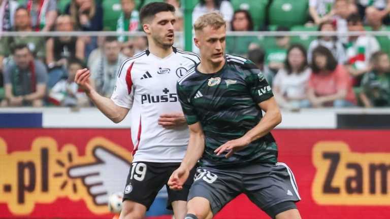 Легія – Лехія – 2:1 / фото: ФК Лехія