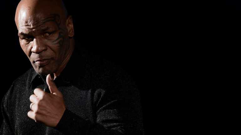 Майк Тайсон / Фото Getty Images Майк Тайсон / Фото Getty Images