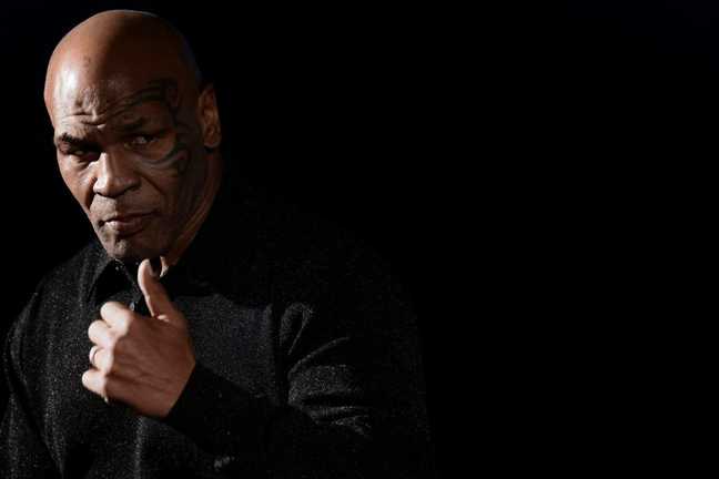 Майк Тайсон / Фото Getty Images