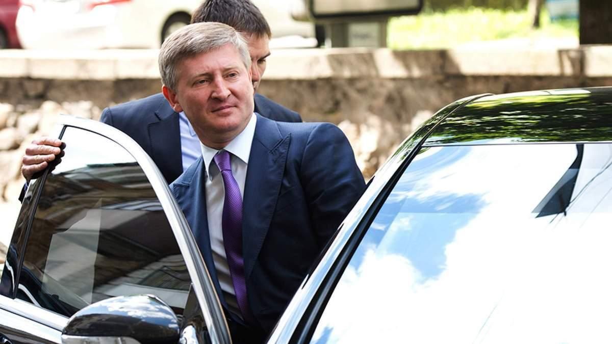 Рінат Ахметов / Фото з відкритих джерел 