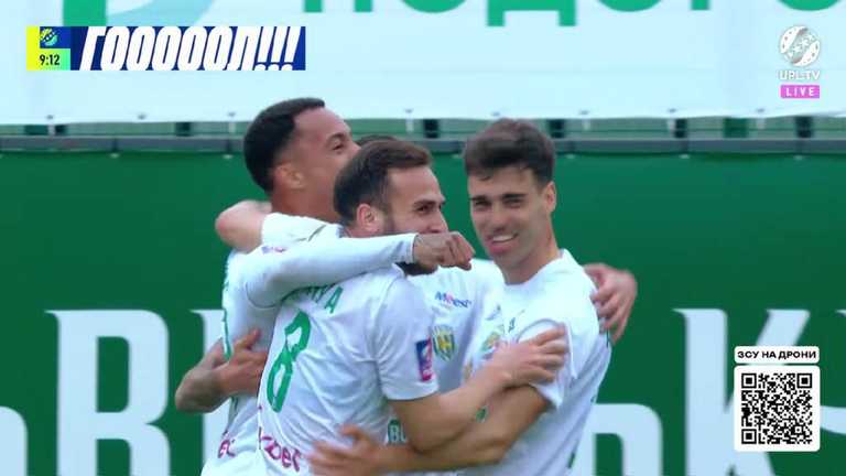 Бруниньо празднует гол / Скриншот