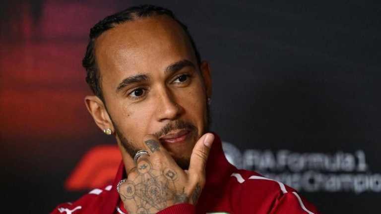 Льюис Хэмилтон / Фото EFE