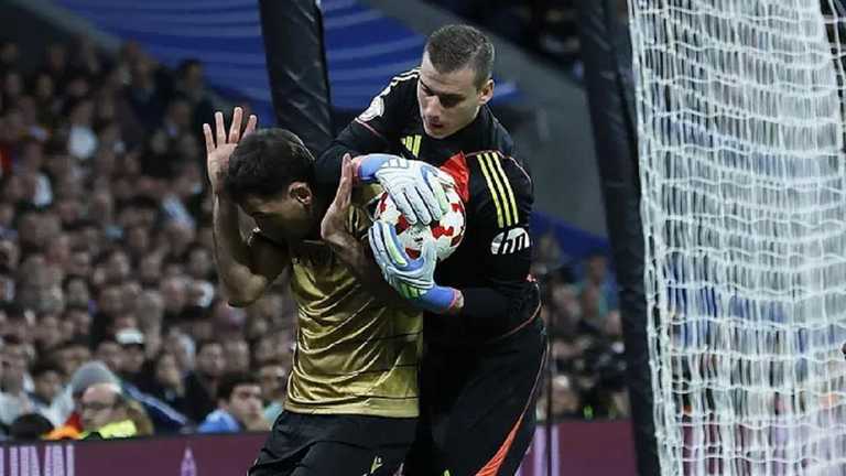 Реал Мадрид – Реал Сосьєдад / Фото Marca Реал Мадрид – Реал Сосьєдад / Фото Marca