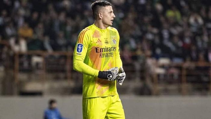 Трубін став одним з найкращих – Бенфіка розгромила Віторію Гімараєш і продовжує чемпіонські перегони 