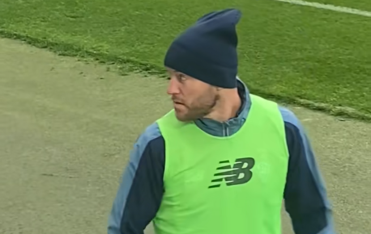 Андрій Ярмоленко / Скріншот