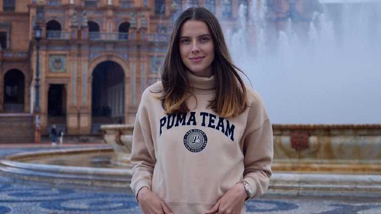 Ярослава Магучіх / Фото instagram.com/rosya_dp Ярослава Магучіх / Фото instagram.com/rosya_dp