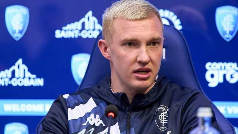 Виктор Коваленко / ФК Емполи Виктор Коваленко / ФК Емполи