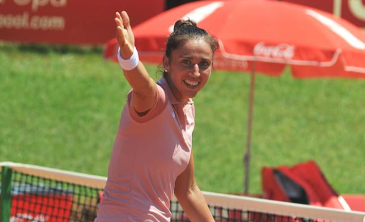 Сара Соррибес-Тормо / Фото Sergio Carmona