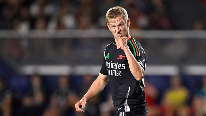 Капітан Арсенала зробив несподіваний прогноз про майбутнє Зінченка після закінчення кар'єри