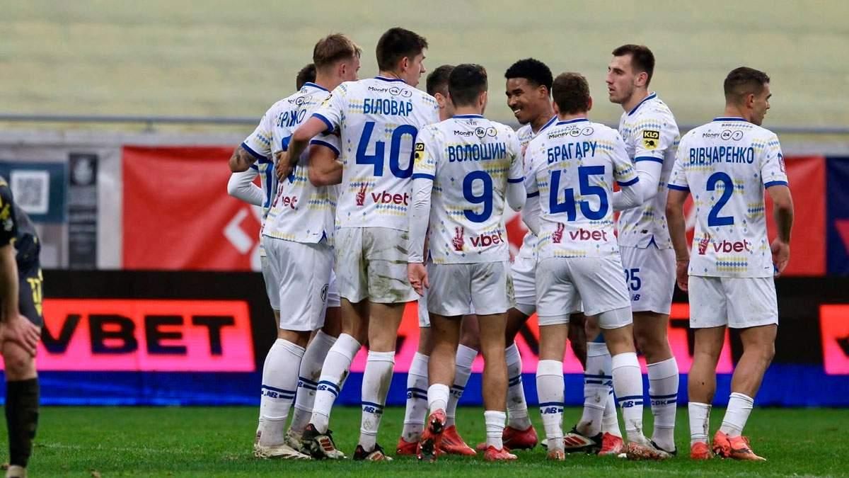 Буковина – Динамо / Фото: ФК Буковина