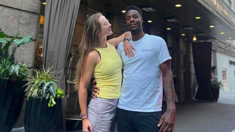 Свитолина и Монфис / Фото instagram.com/elisvitolina Свитолина и Монфис / Фото instagram.com/elisvitolina