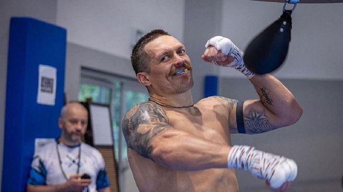 "Усик буде значно повільнішим": екс-чемпіон світу вважає, що має ключ до перемоги над українцем