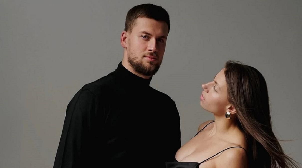 Михаил Романчук и Марина Бех-Романчук / Фото instagram.com/marynabekh Михаил Романчук и Марина Бех-Романчук / Фото instagram.com/marynabekh