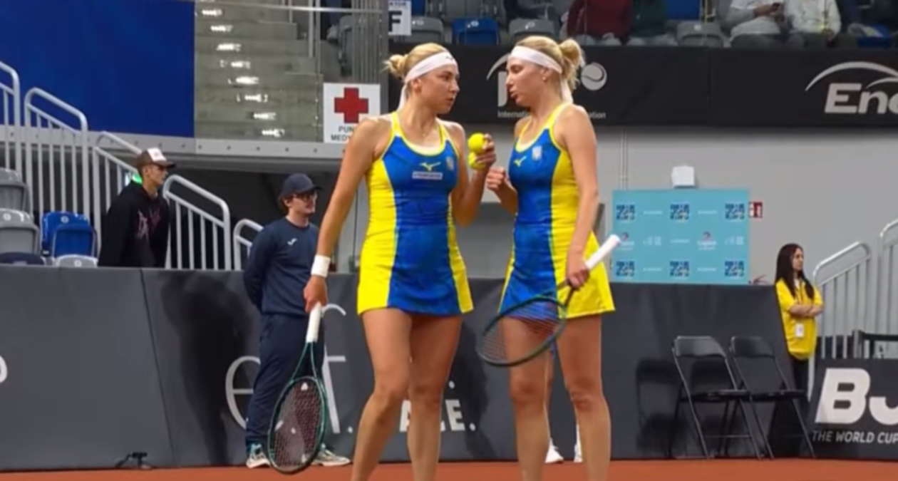 Людмила та Надія Кіченок / Скріншот