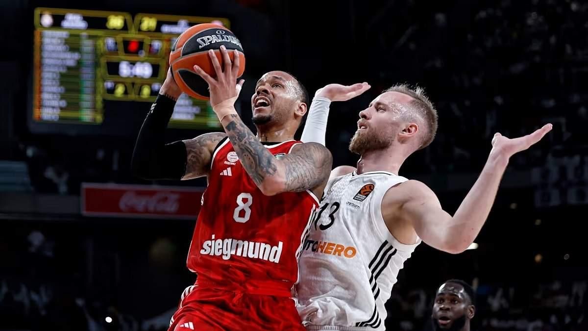 Реал – Баварія / Мора