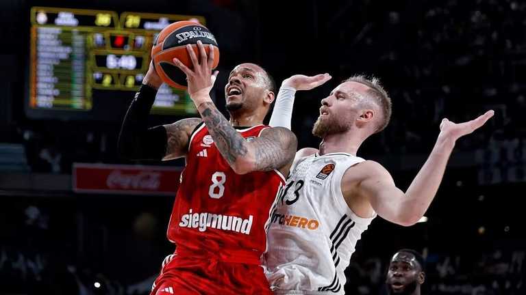 Реал – Бавария / Мора