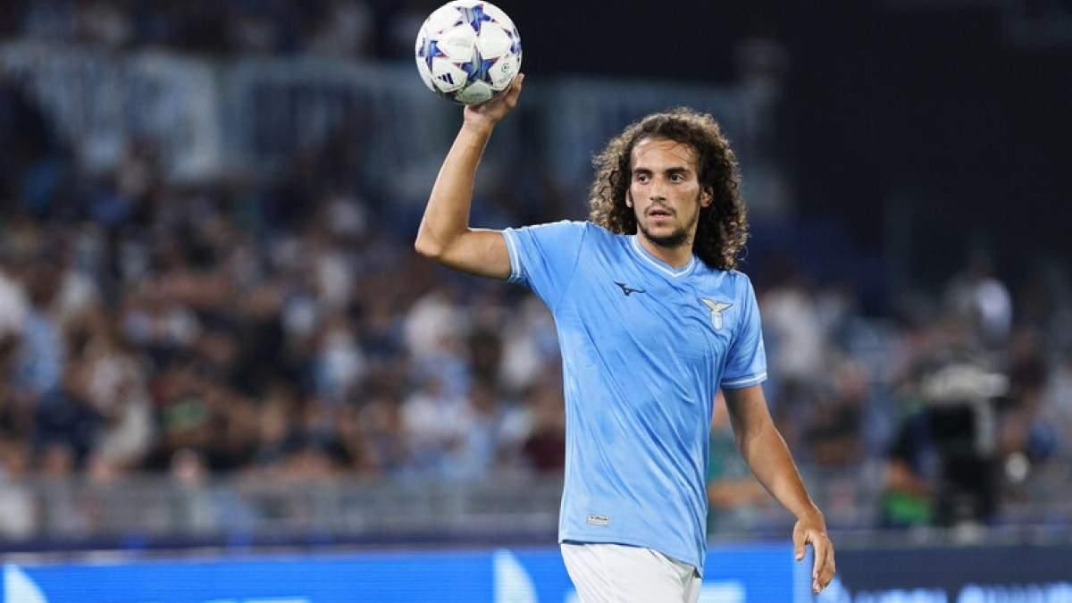 Маттео Гендузі / Фото ANS