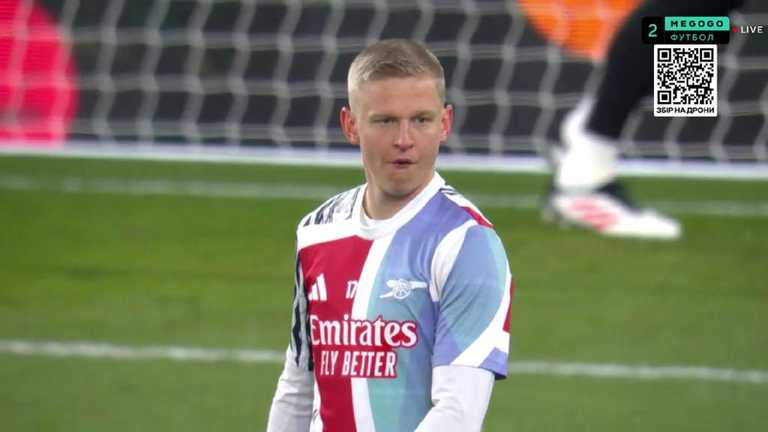 Олександр Зінченко / Скріншот Олександр Зінченко / Скріншот