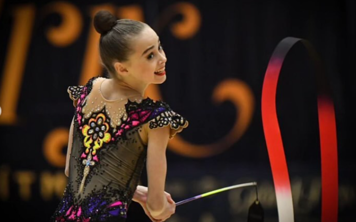 Таисия Онофрийчук / instagram.com/deriuginaschool.ua