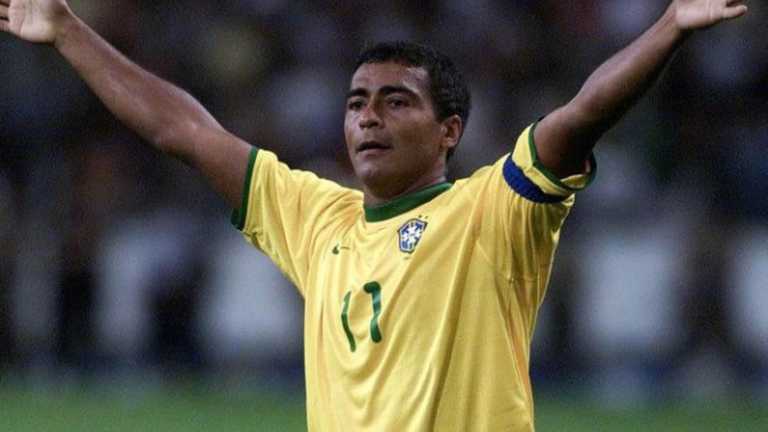 Ромаріо / АР Ромаріо / АР