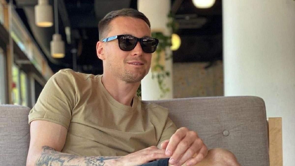 Денис Олійник / Фото з соцмереж Денис Олійник / Фото з соцмереж