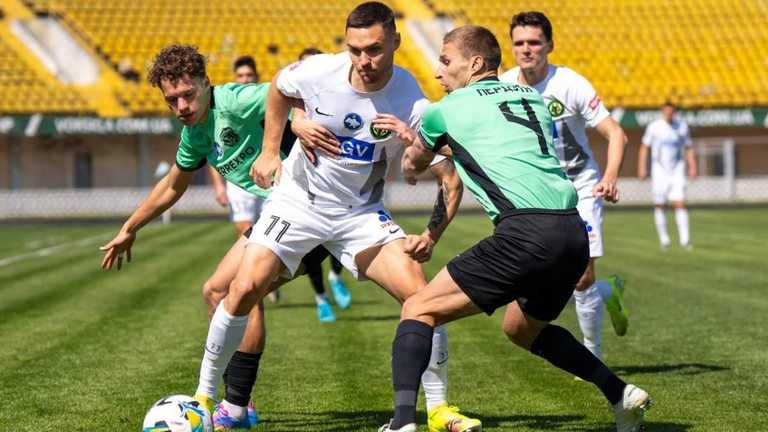 Олексій Гуцуляк / фото: ФК Полісся