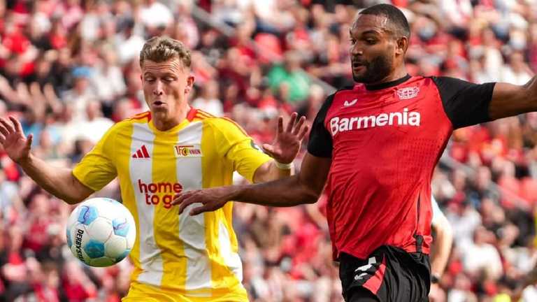 Байер – Унион Берлин – 0:0 / ФК Унион Берлин Байер – Унион Берлин – 0:0 / ФК Унион Берлин