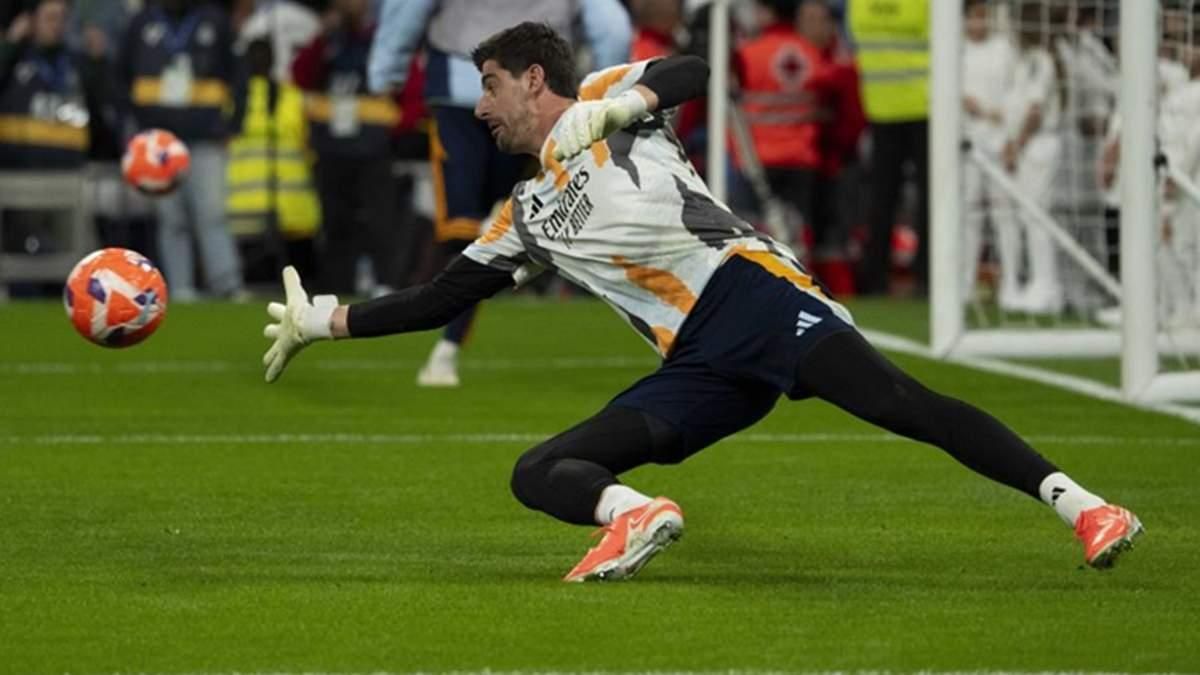 Тібо Куртуа / фото: офіційний сайт Ла Ліги