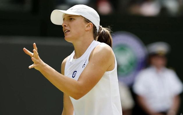 Свьонтек снова испытала шок от сенсационной филиппинки, но прорвалась в третий круг Мастерса в Мадриде