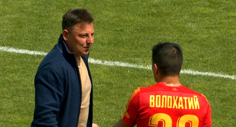 Кобін й Волохатий / Скріншот