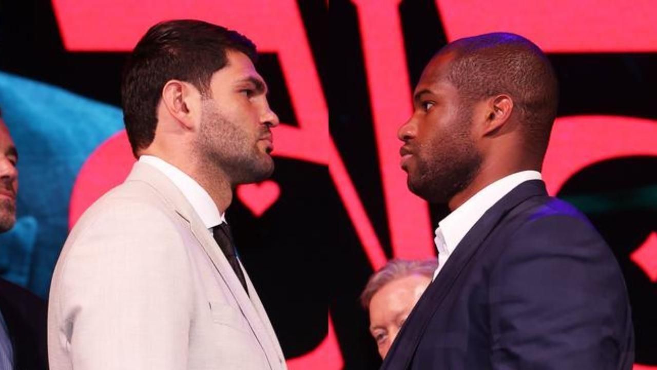 Дюбуа та Хрговіч / Фото з відкритих джерел