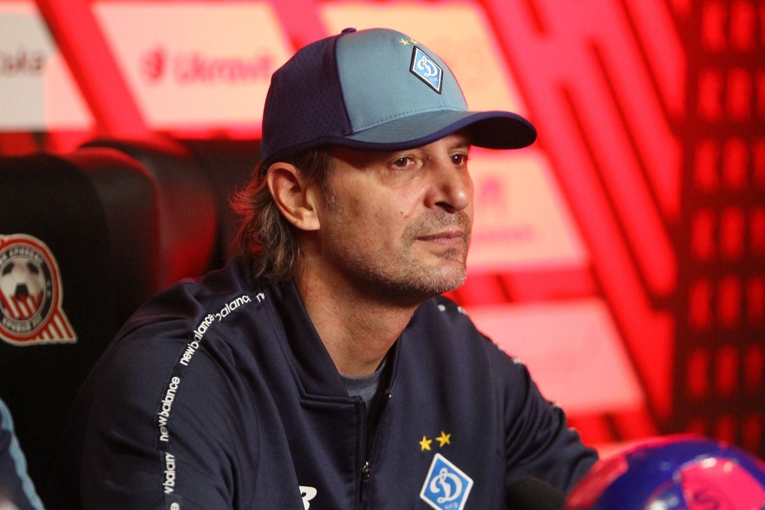 Олександр Шовковський / ФК Динамо  