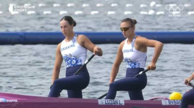 Лузан і Рибачок / Скріншот з трансляції Лузан і Рибачок / Скріншот з трансляції