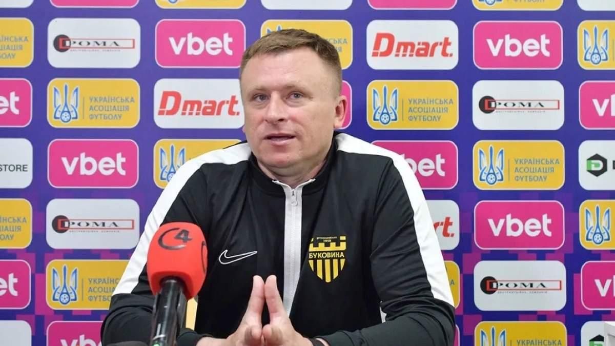 Григорій Чурілов / фото: Буковина