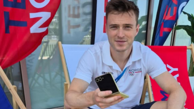 Карстен Вархольм / Фото из Instagram Карстен Вархольм / Фото из Instagram