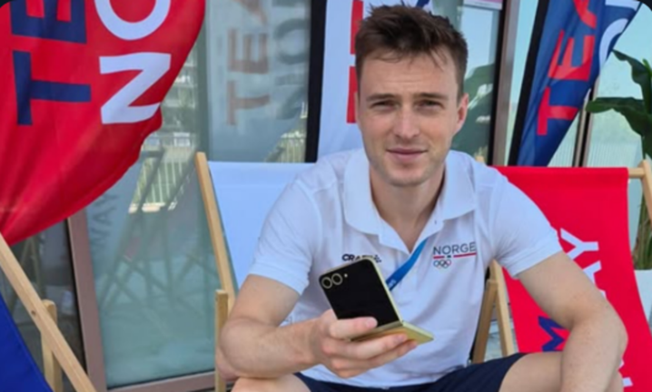 Карстен Вархольм / Фото из Instagram