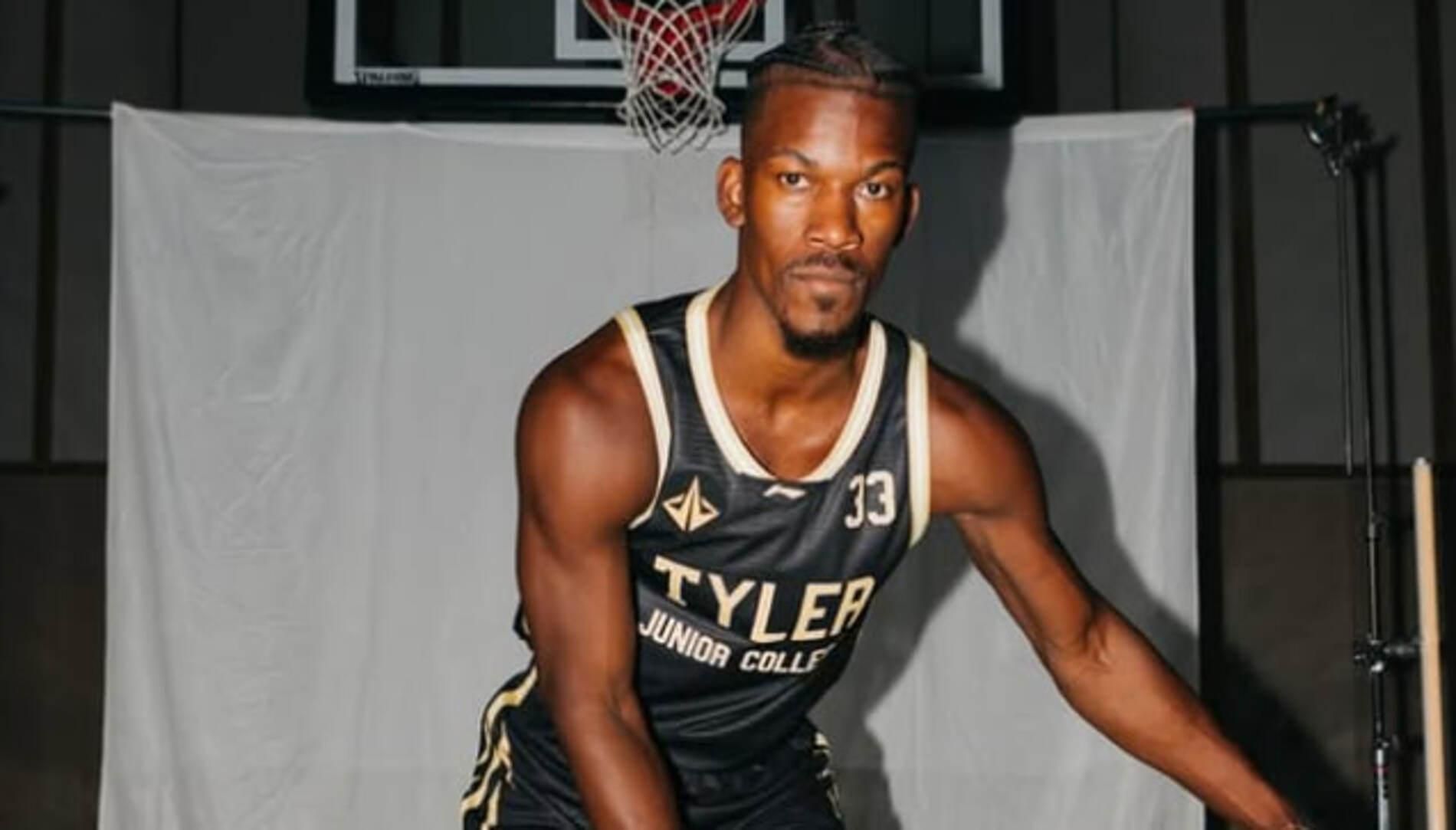 Джимми Батлер / Фото из Instagram