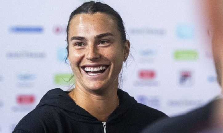 Аріна Соболенко / Фото Imago Аріна Соболенко / Фото Imago