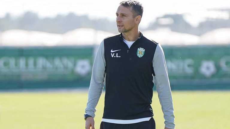 Владислав Лупашко / Фото ФК Карпати Владислав Лупашко / Фото ФК Карпати