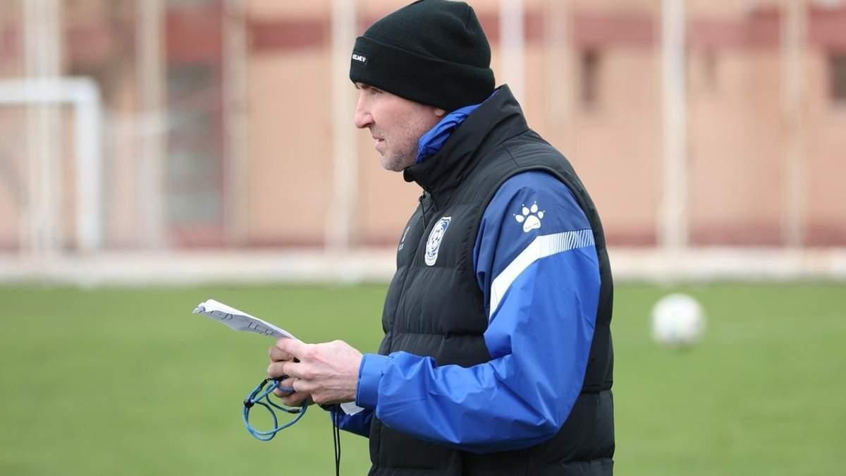 Александр Кучер / ФК Черноморец