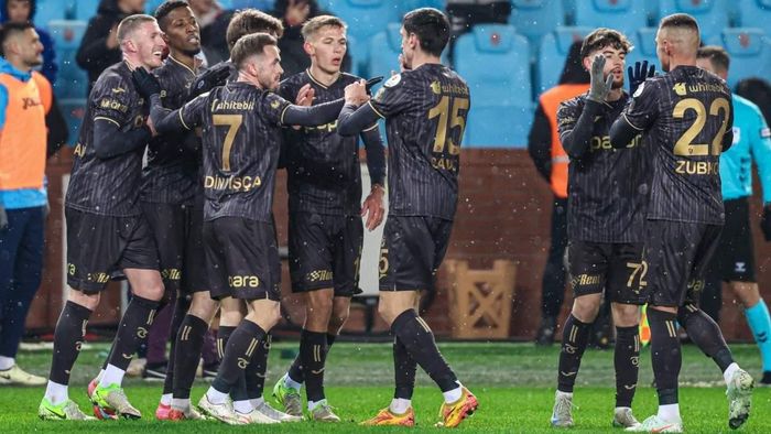 Трабзонспор готує трансфери ще кількох українських футболстів – ім'я першого кандидата вже розкрили