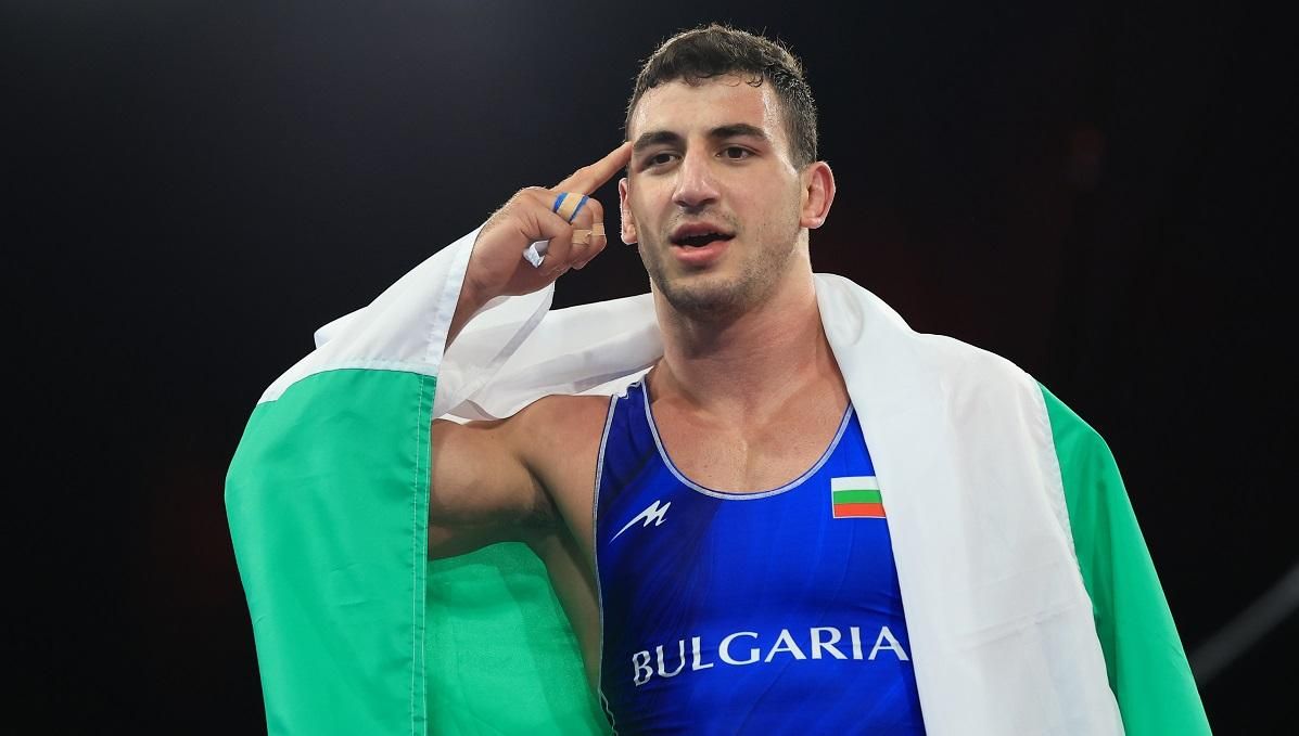 Семен Новіков / Фото EFE