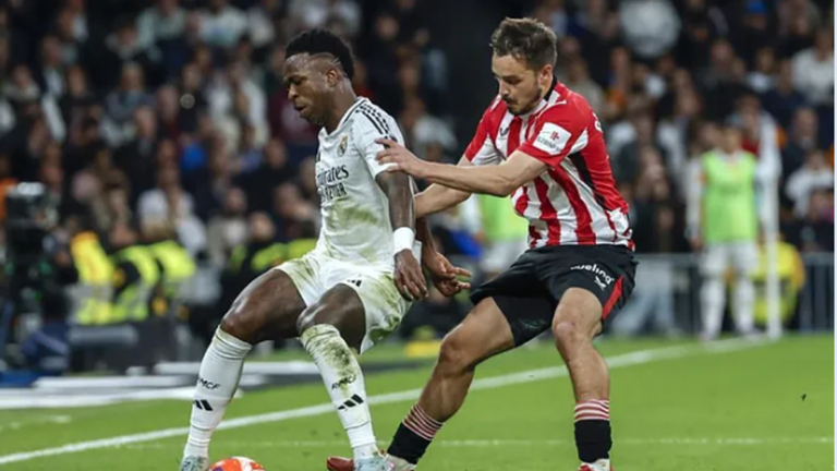 Реал – Атлетік / Фото EFE Реал – Атлетік / Фото EFE