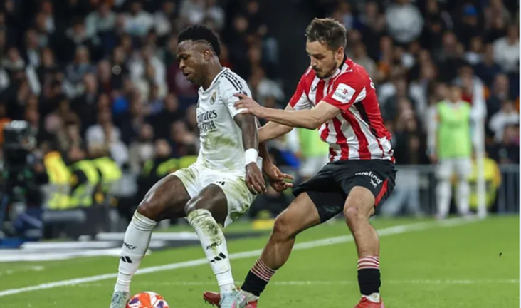 Реал – Атлетік / Фото EFE