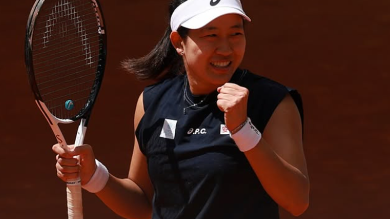 Моюка Учідзіма / Фото instagram.com/wta Моюка Учідзіма / Фото instagram.com/wta