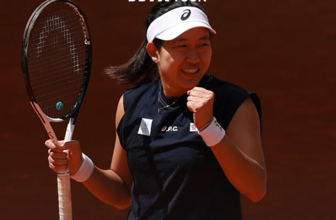 Моюка Учідзіма / Фото instagram.com/wta