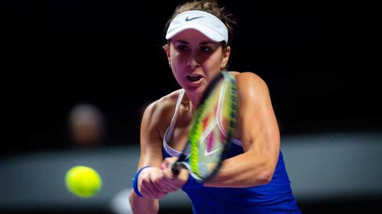 Белинда Бенчич / фото WTA Белинда Бенчич / фото WTA
