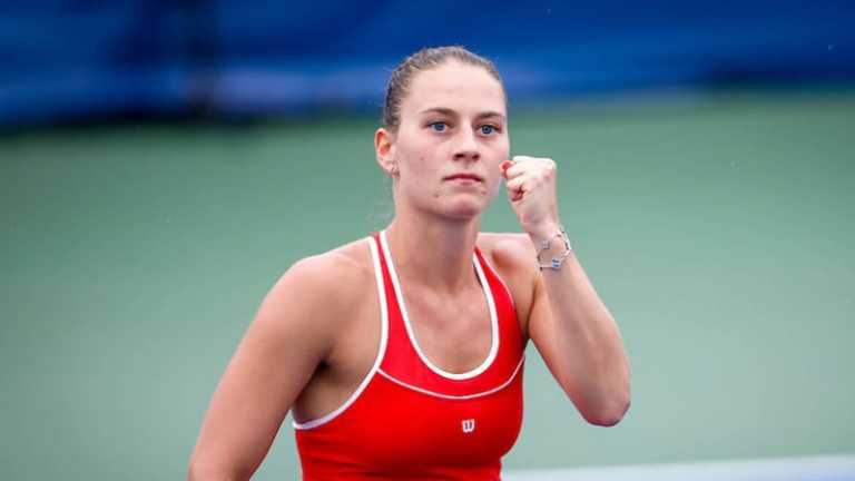 Марта Костюк / Фото instagram.com/martakostyuk Марта Костюк / Фото instagram.com/martakostyuk