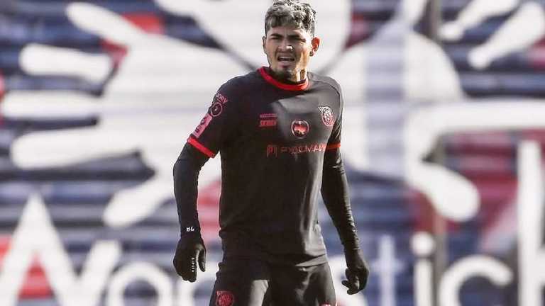 Глейкер Мендоза / ФК Кривбас Глейкер Мендоза / ФК Кривбас